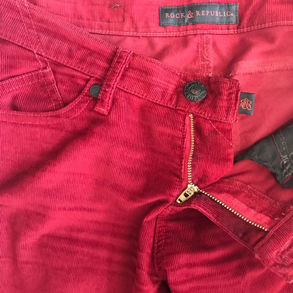 Rock & Republic skinny cords - Picture 3 of 3